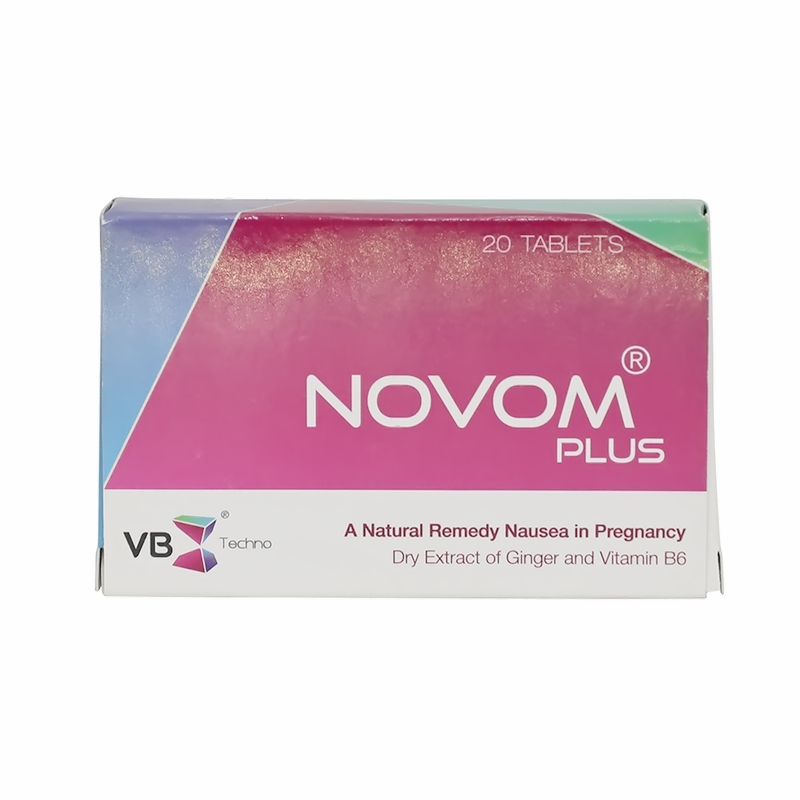Novom Plus 20 Tabs