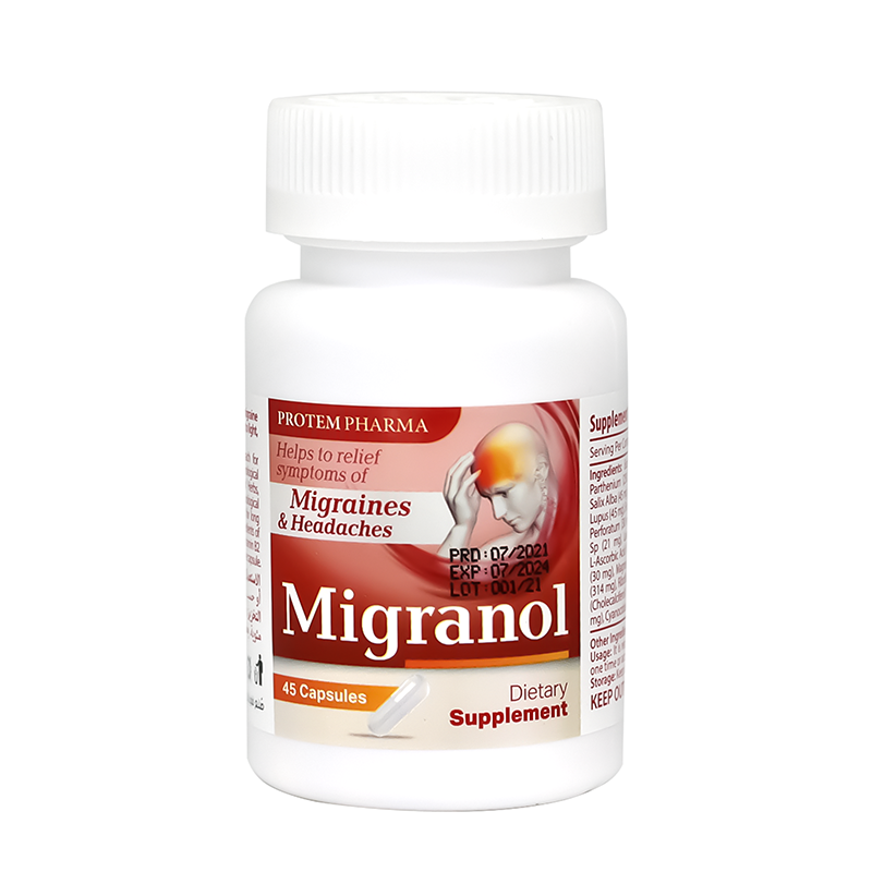 Migranol 45 Capsules