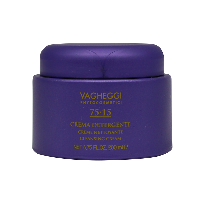 VAGHEGGI 75.15 Cleansing Cream 200 ml