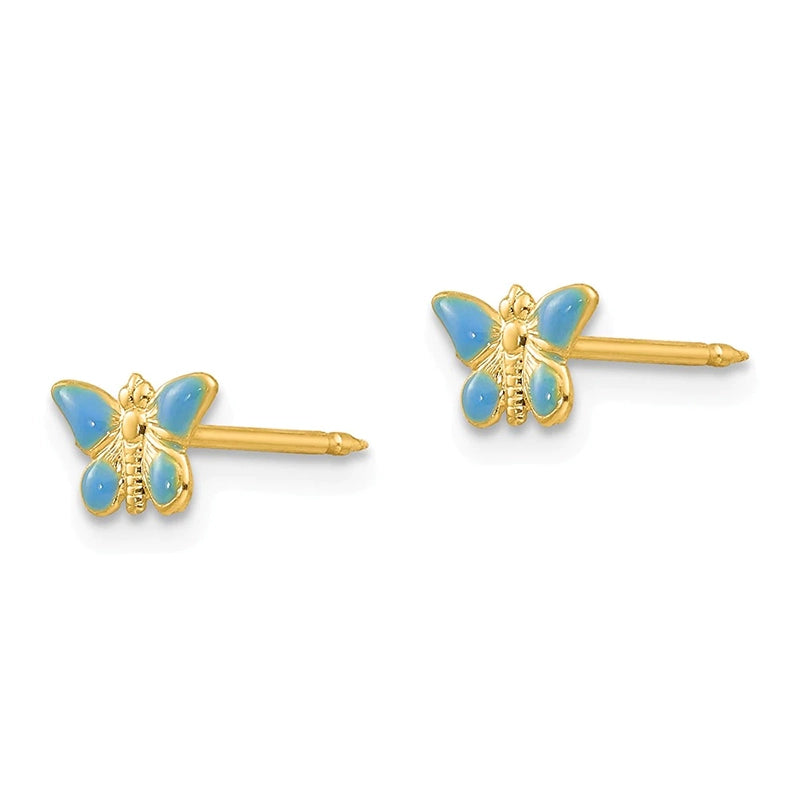 Inverness Yellow Gold 851E