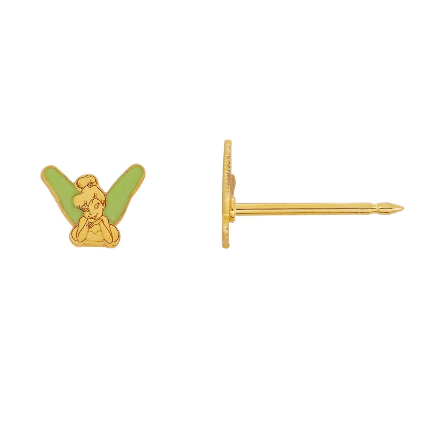 Inverness 833 E 14 Kt Yellow Gold