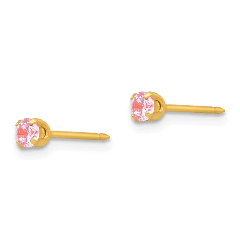 Inverness Ear Rings 65E -14KT