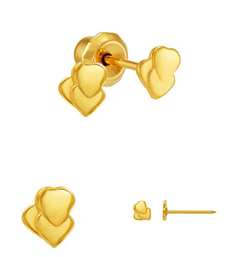 Inverness Rings Gold 61E-24KT