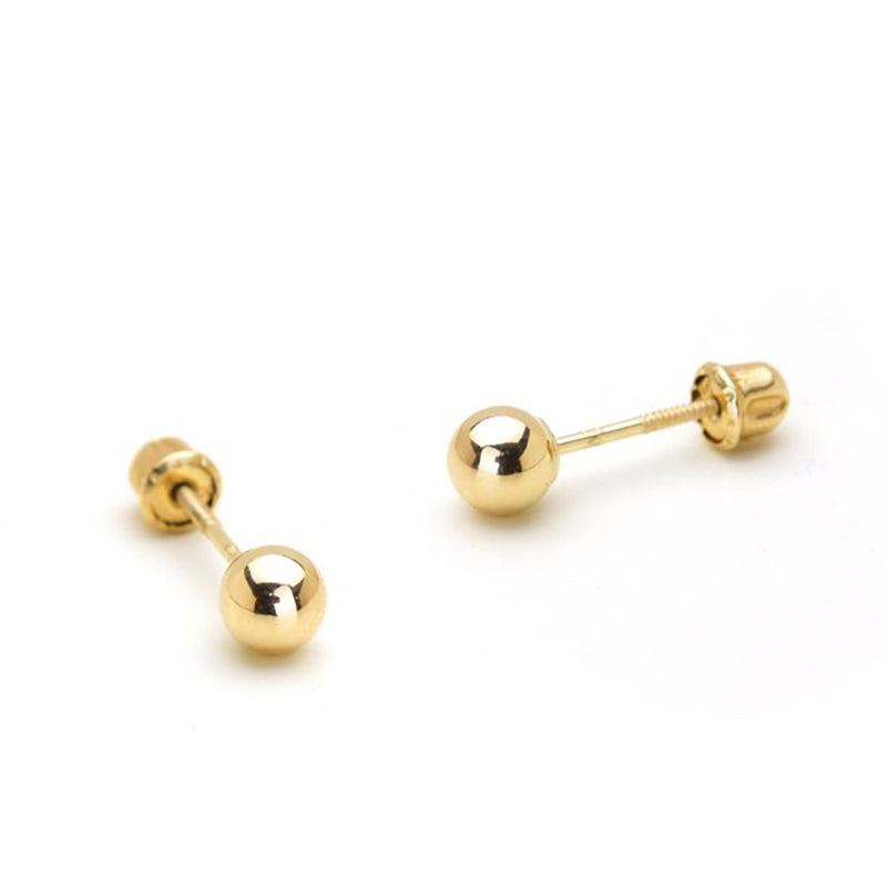 Inverness Ear Rings 242E -18KT