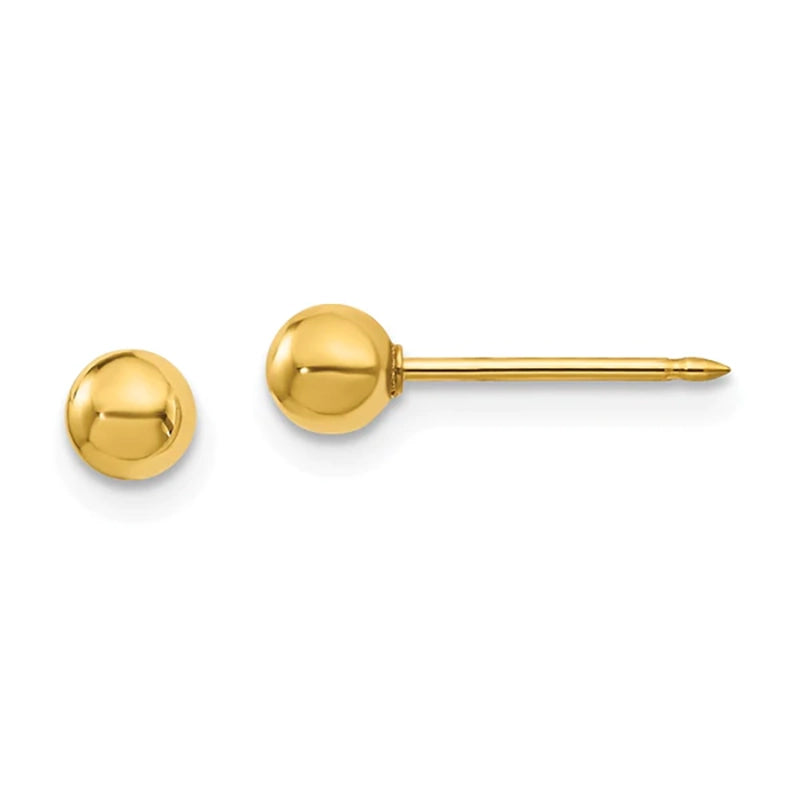 Inverness Ear Rings 241E -18KT