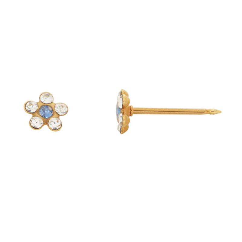 Inverness Ear Rings 217E -14KT