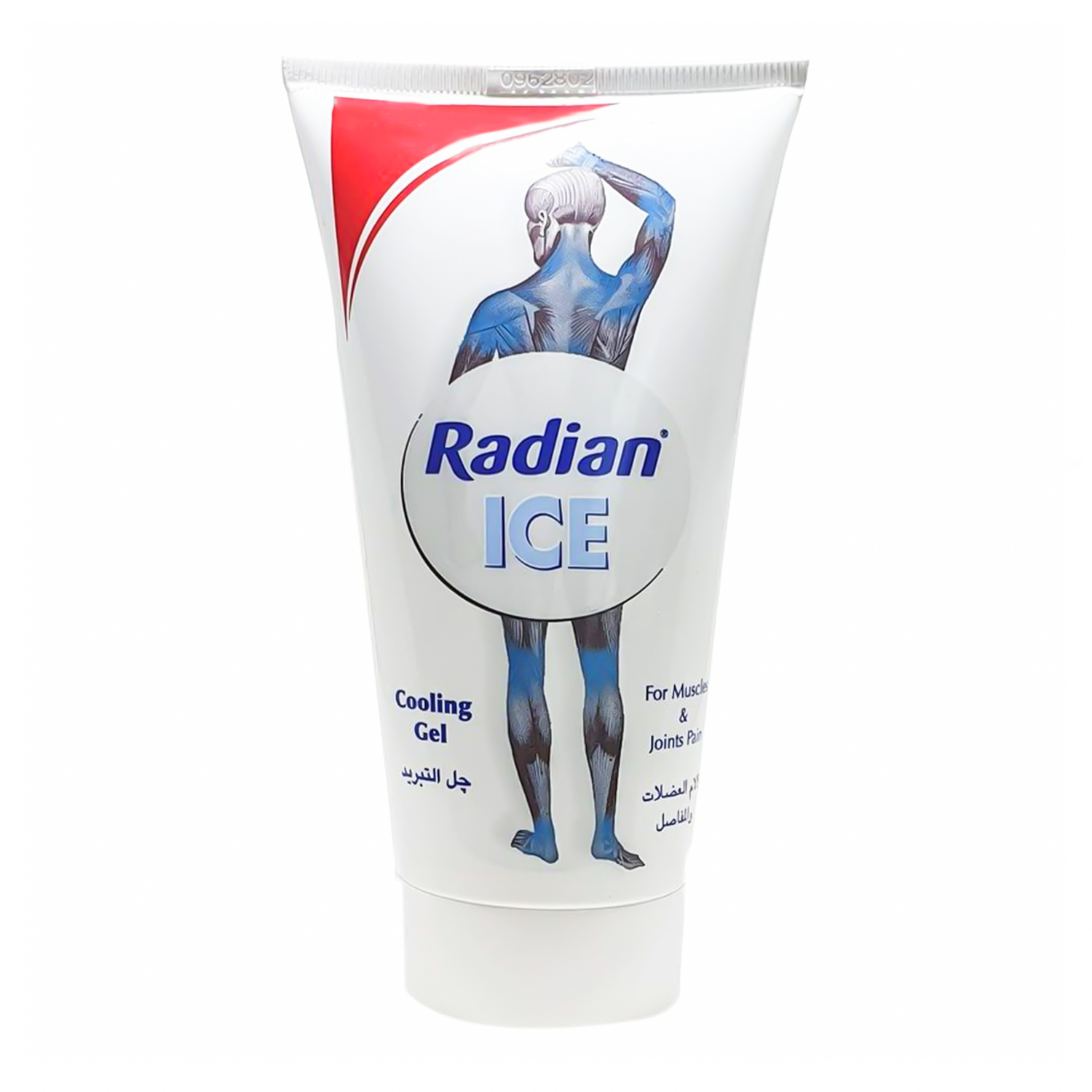 Radian Ice Cooling Gel Tube 150 ml 2929172