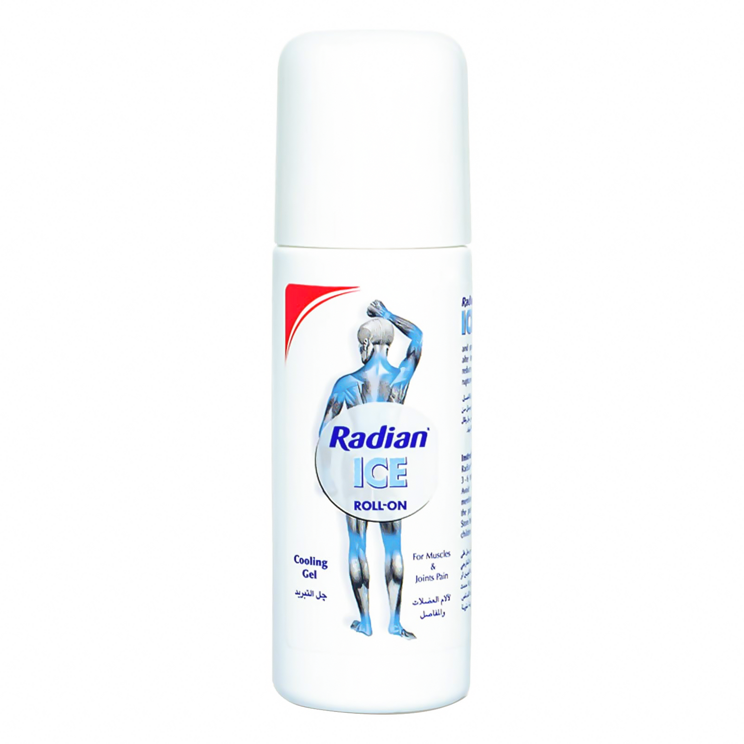 Radian Ice Gel Roll On 75 ml 2929326