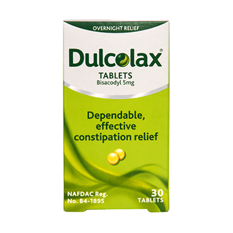 ديلكولاكس 30 حبة