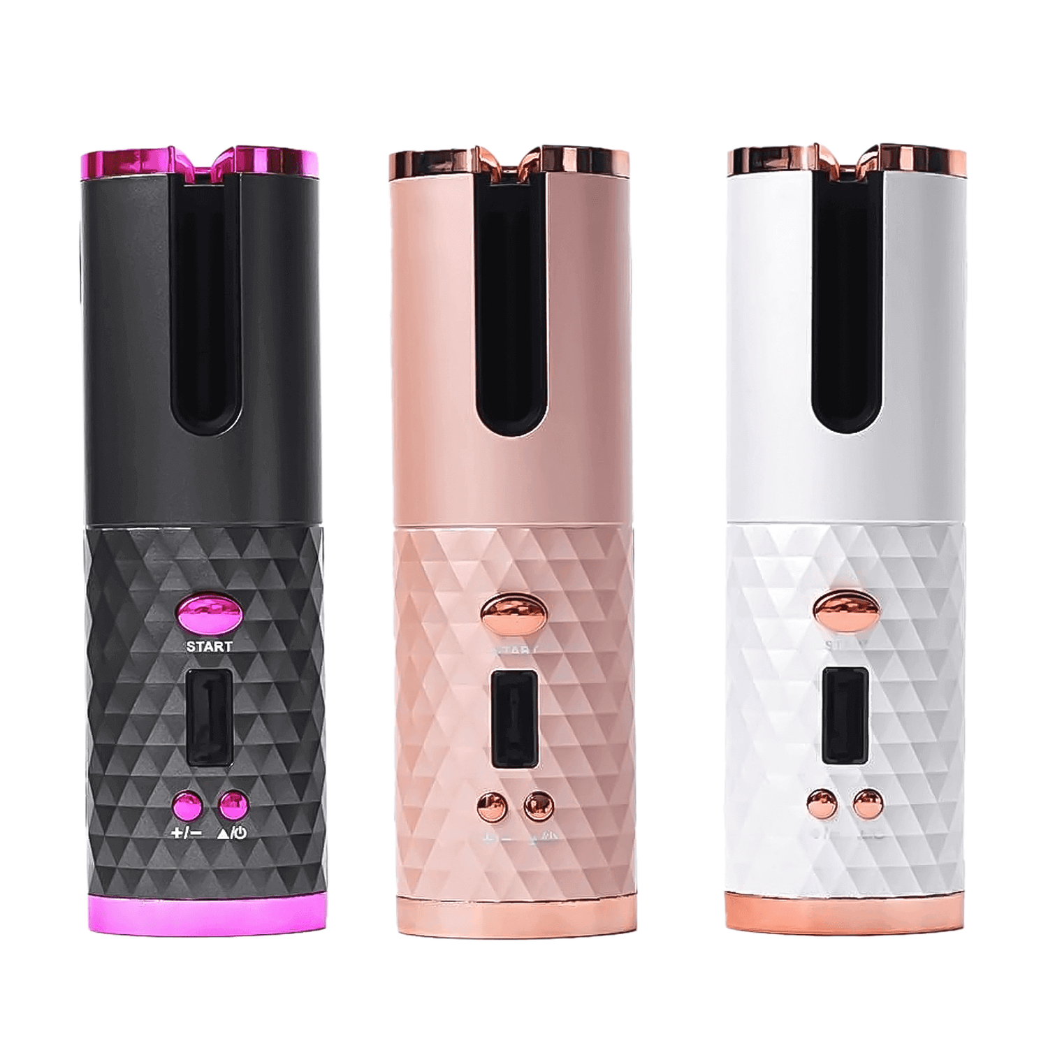 Cordless Auto Hair Curler Ry001