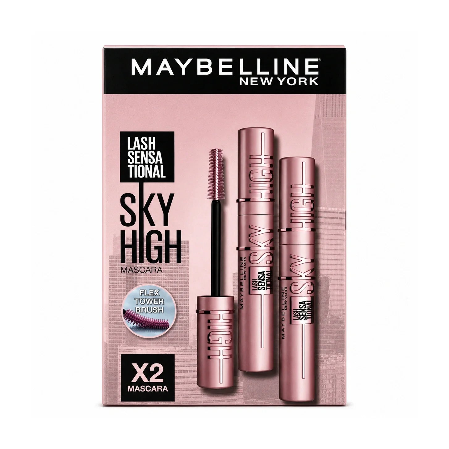 2X Sky High Mascara Set V2