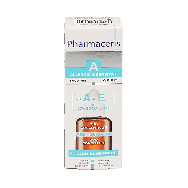 Pharmaceris A Vit A & E Sensilix Duo Concentrate 30 ml 9071