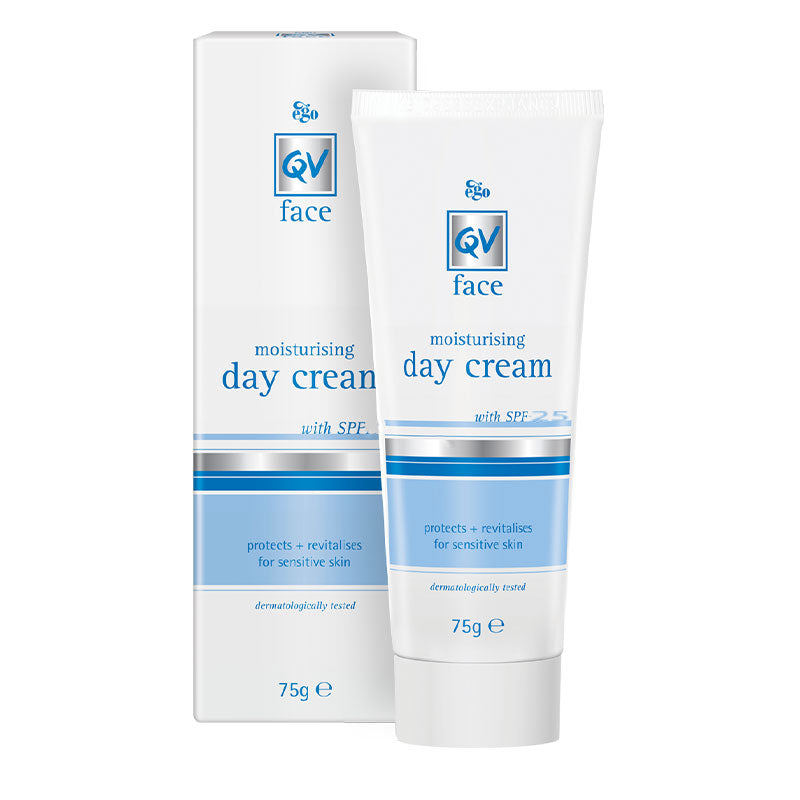 QV Face Moisturising Cream SPF25 75 GM