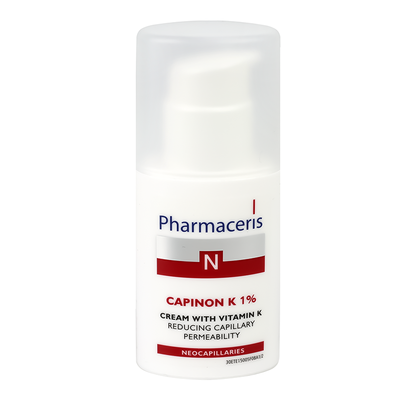 Pharmaceris N Capinon K 1% Cream 30 ml 9050