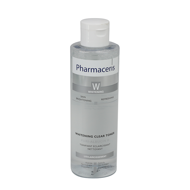 Pharmaceris W Puri Albucin II Whitening Toner 200 ml 9028