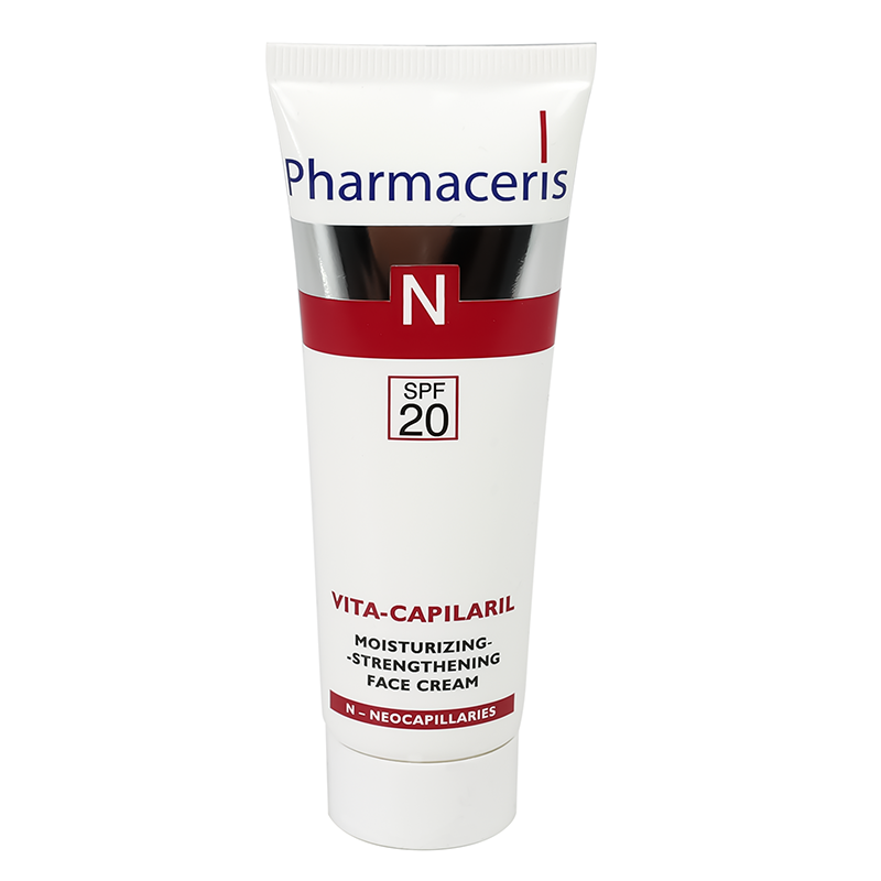 Pharmaceris N Vita Capilaril Moistirizing Face Cream 50 ml 9044
