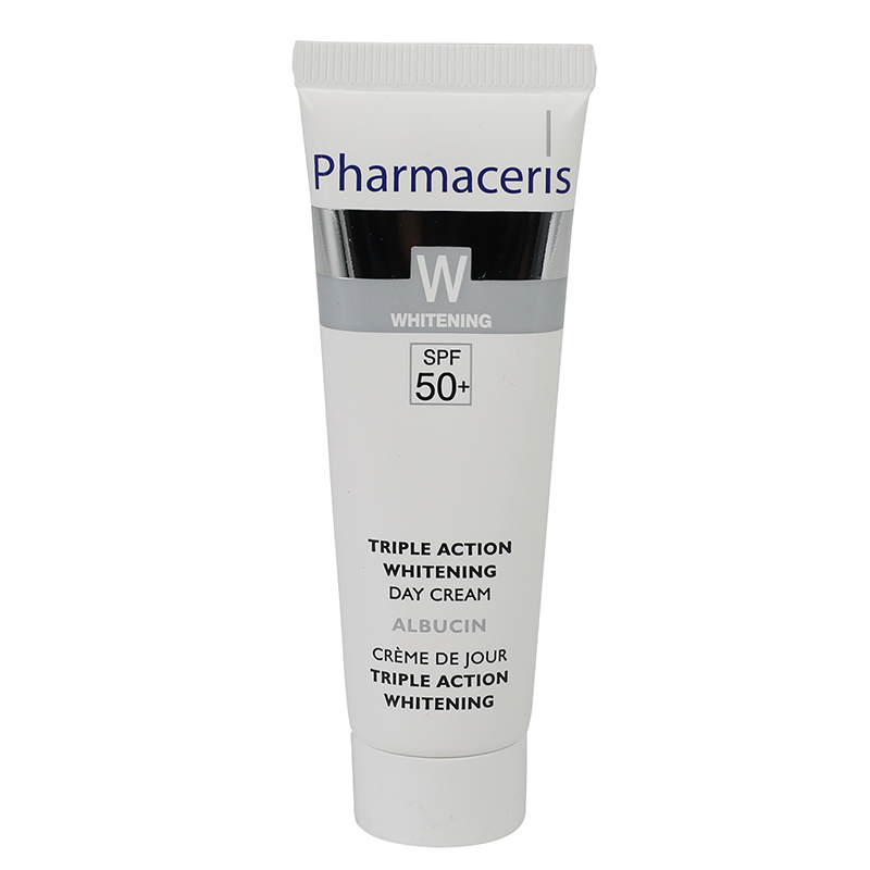 Pharmaceris W-Albucin SPF +50 Triple Action Day Cream 30 ml 9025