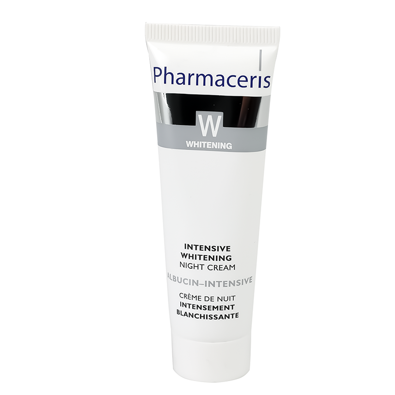 Pharmaceris W Albucin Intensive Night Cream 30 ml 9026