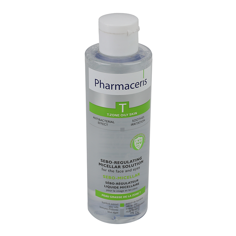 Pharmaceris T Sebo Micellar Solution 200 ml 9004