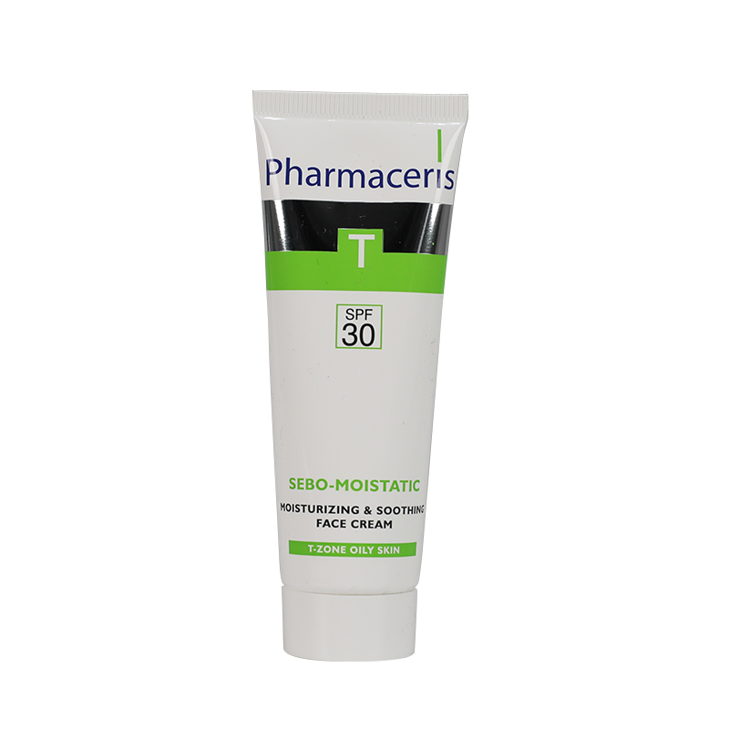 Pharmaceris T Sebo Moistatic Moisturizing Face Cream 50 ml 9010