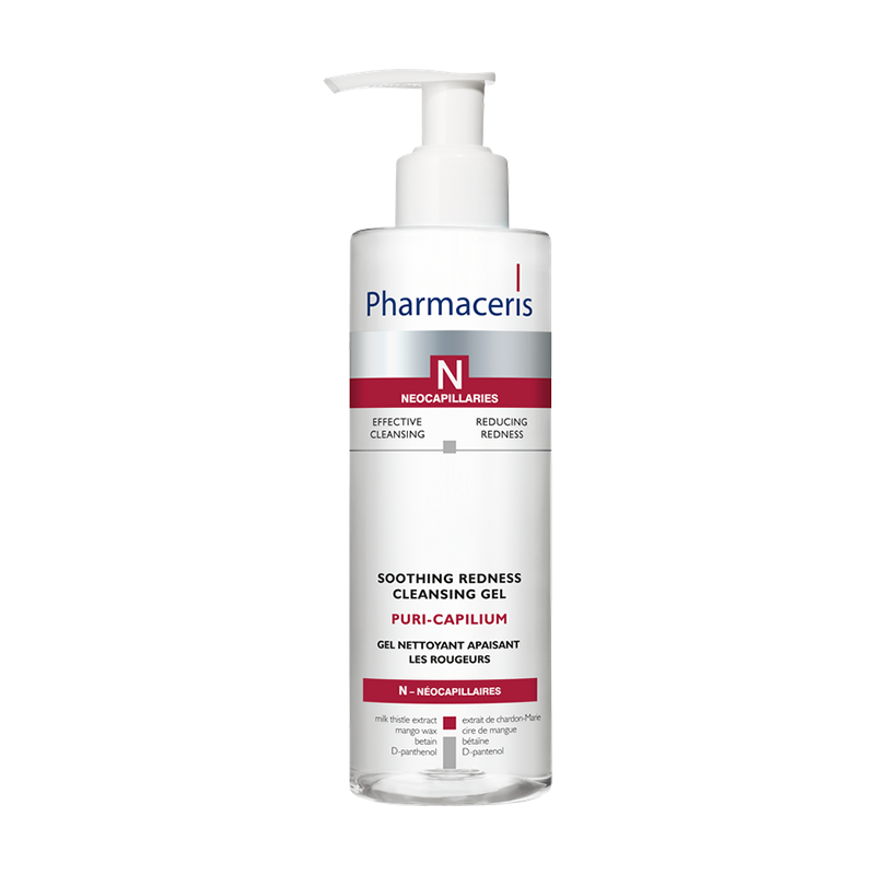 Pharmaceris N Puri Capilium Cleansing Gel 190 ml 9042