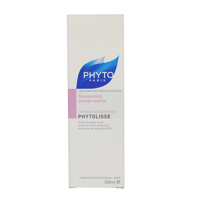 Phyto Phytolisse Shampoo 200ml P343 503