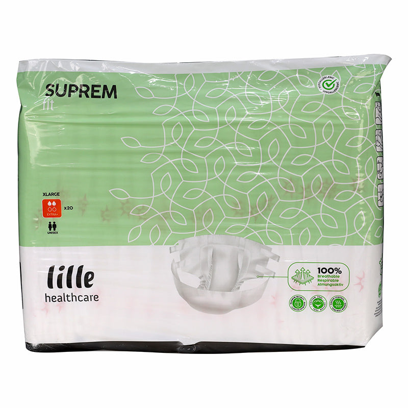 Lille Suprem Fit Xl Extra 20'S