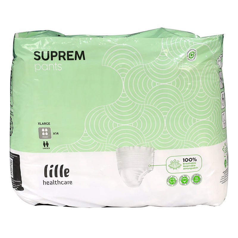 Lille Suprem Pants Xl Maxi 14'S