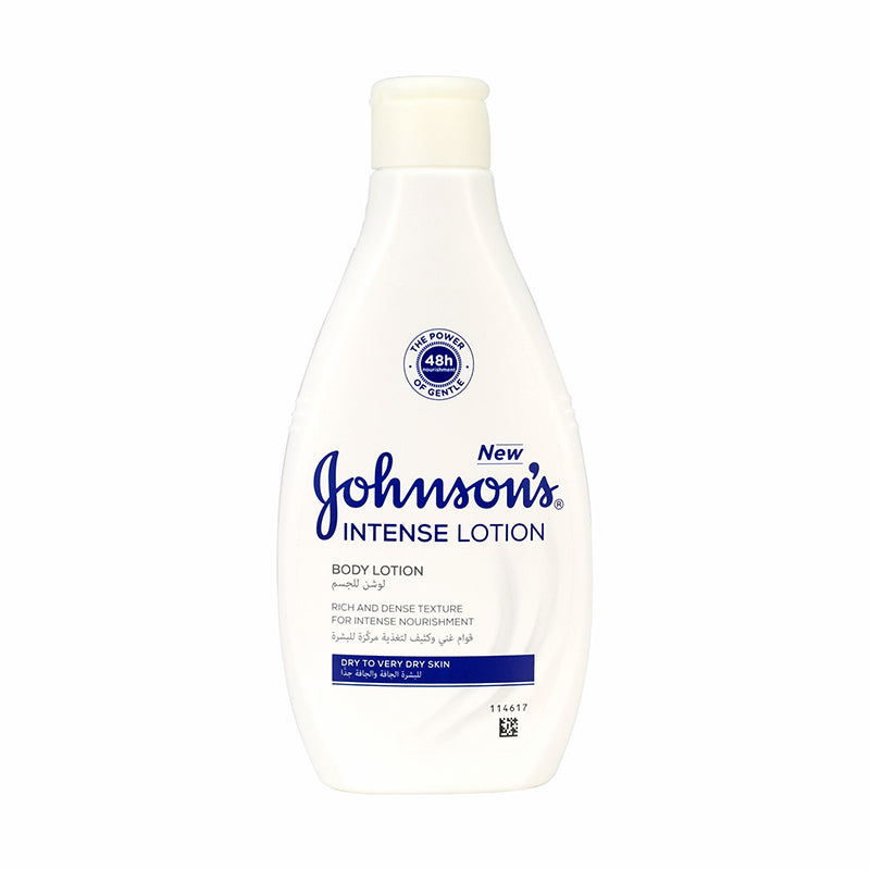 Johnson Intense Body Lotion 250 ml