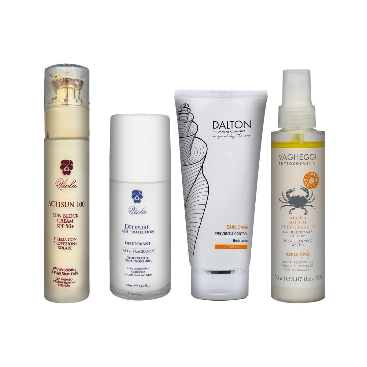 Dalton After Sun Body Lotion 200ml – Soothing and Hydrating