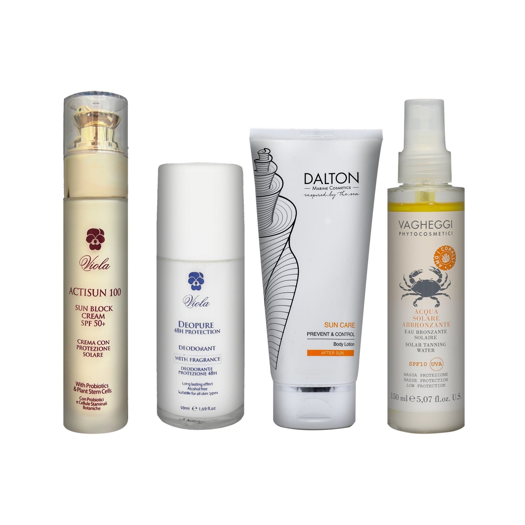 Dalton After Sun Body Lotion 200ml – Soothing and Hydrating