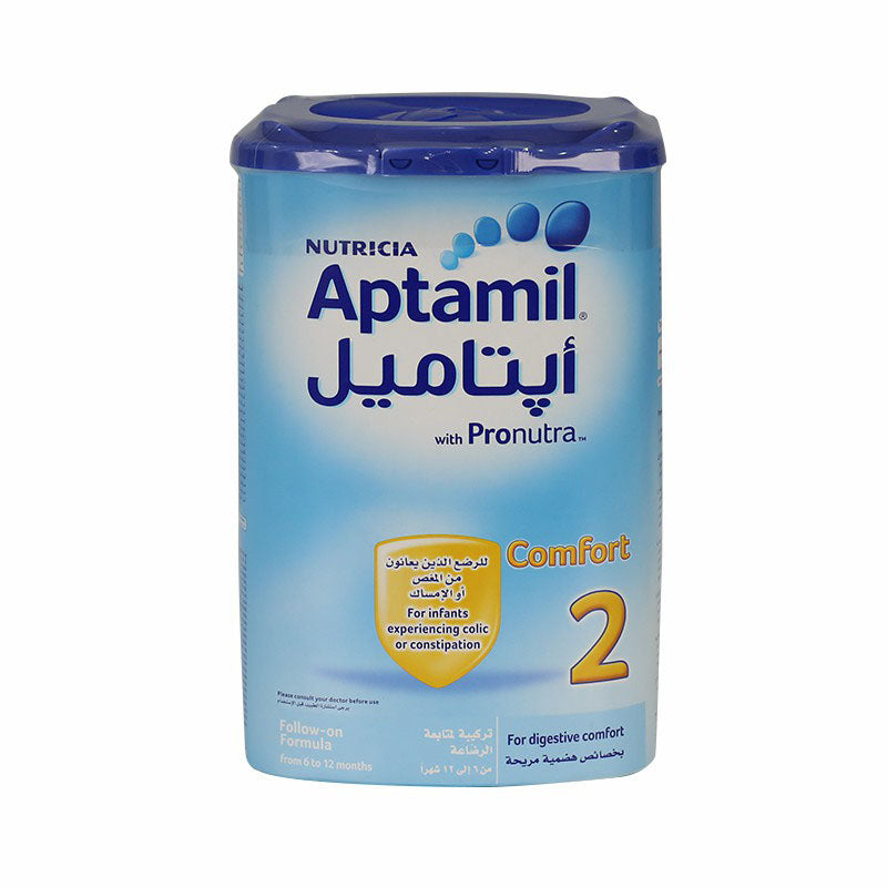 Milupa Aptamil Comfort-2 Milk 900gm