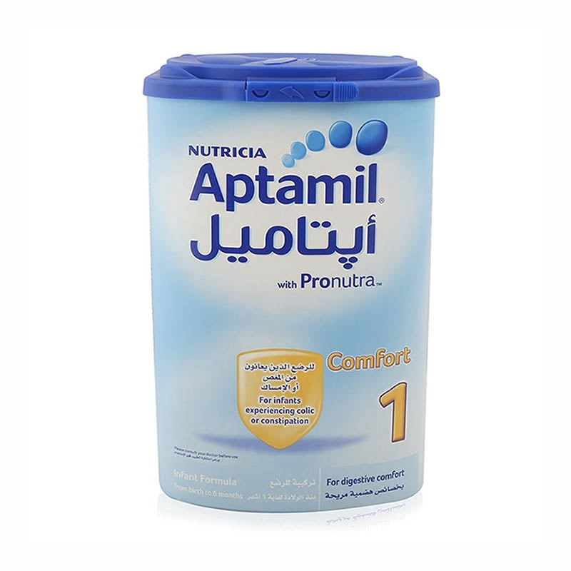 Milupa Aptamil Comfort-1 Milk 900gm