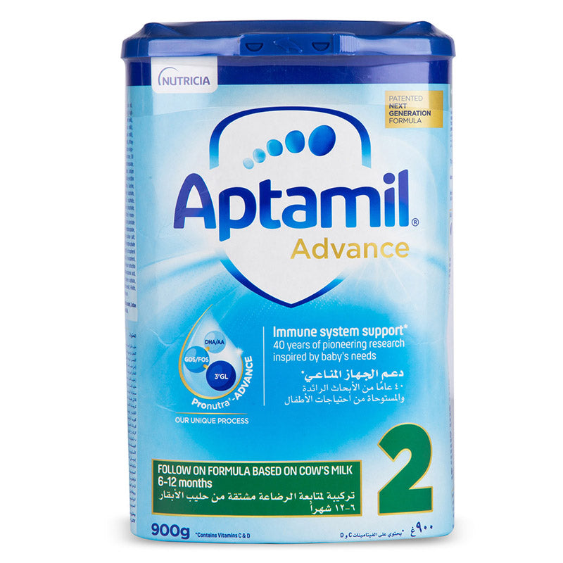 APTAMIL ADVANCE 2 900GM