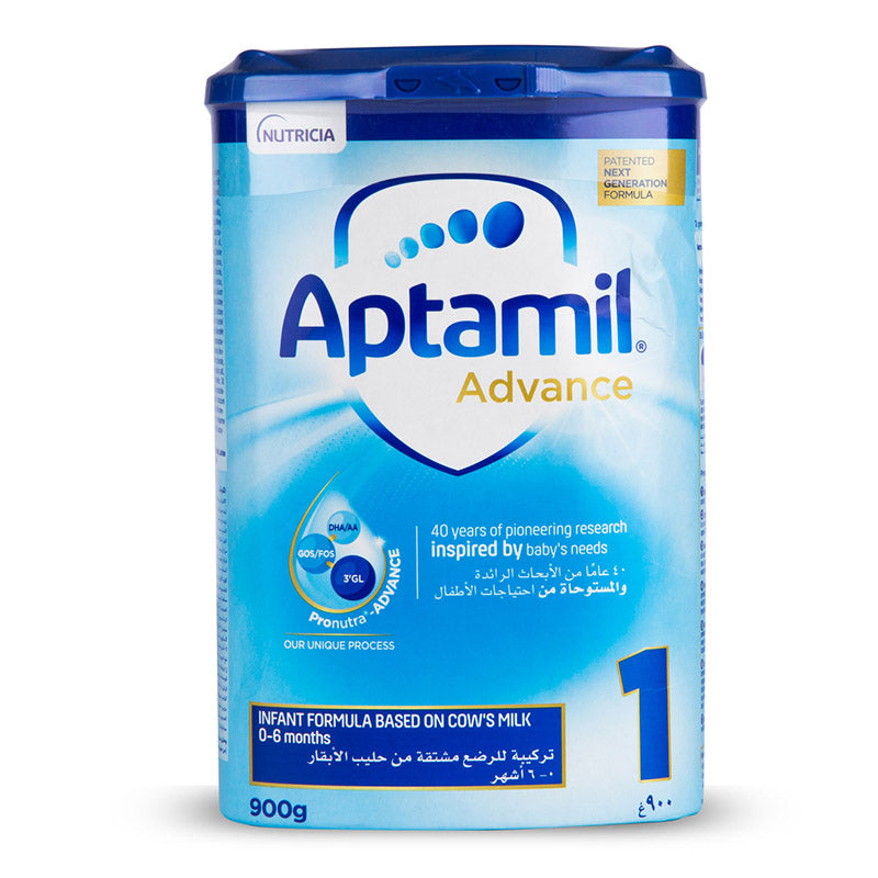 APTAMIL ADVANCE 1 900GM