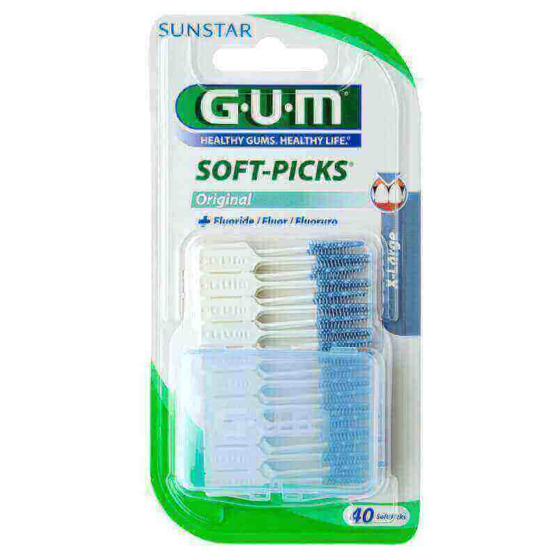 Butler Gum Soft Picks X-Large 40'S