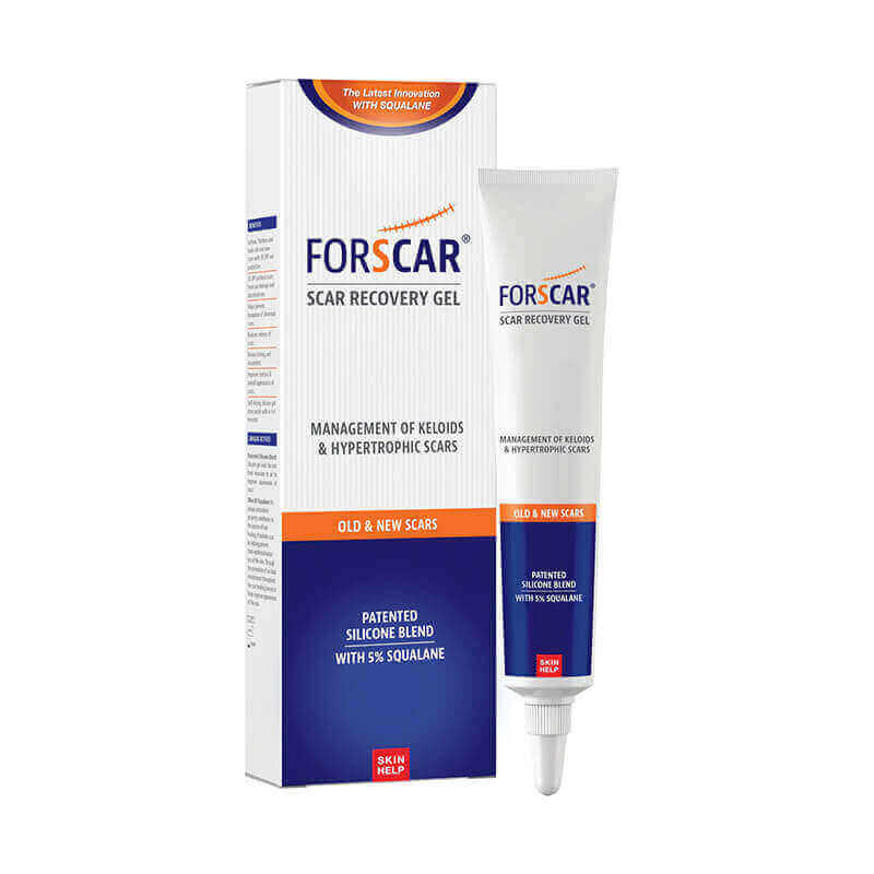 جل فورسكار SPF 30 لاستعادة الندوب 20 مل