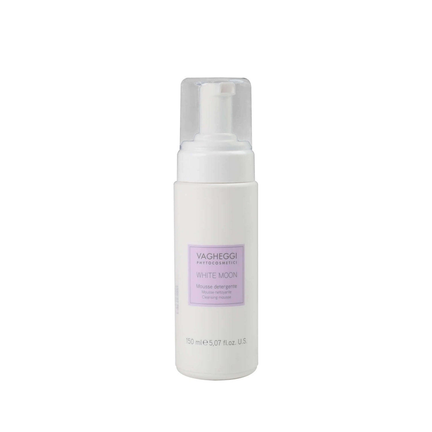 VAGHEGGI White Moon Cleansing Mousse 150 ml