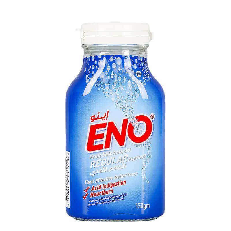 إينو مضاد للحموضة الطعم الأصلي 150 جم 