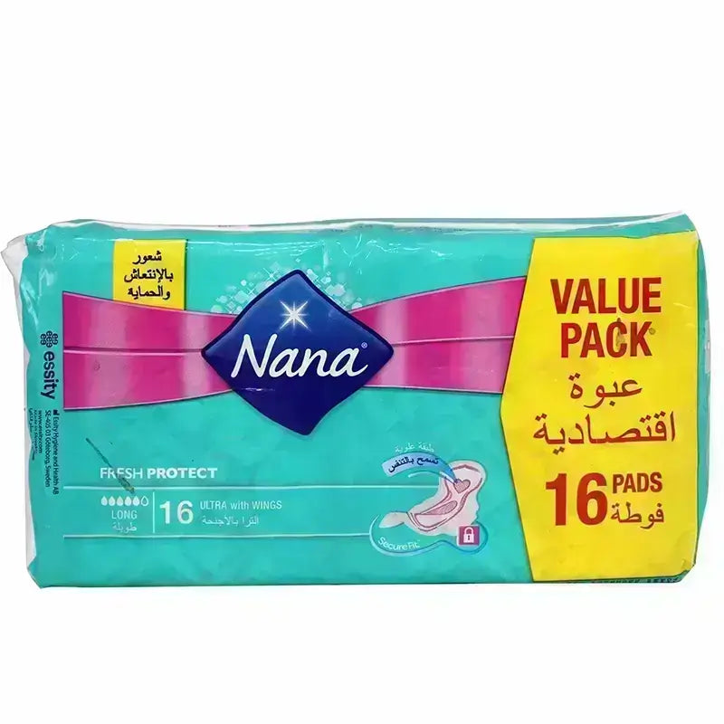 Fine Nana Ultra Long Duo 16'S