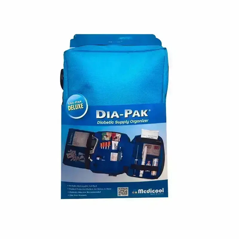 Medicool Dia Pak Deluxe  Devon