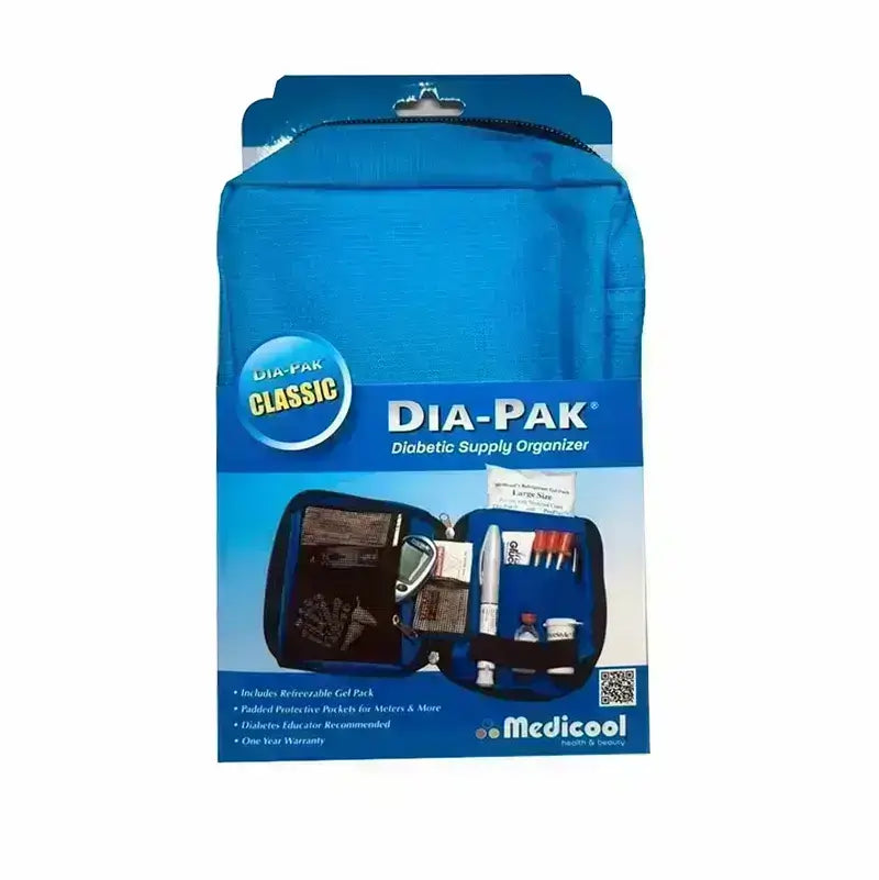 Medicool Dia Pak Classic Devon