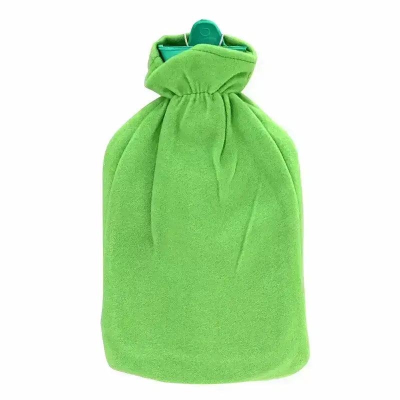 Hot Water Bottle with Cover – Large