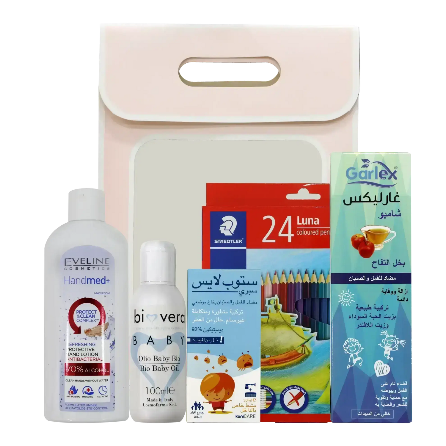 Back To School Anti lice Package