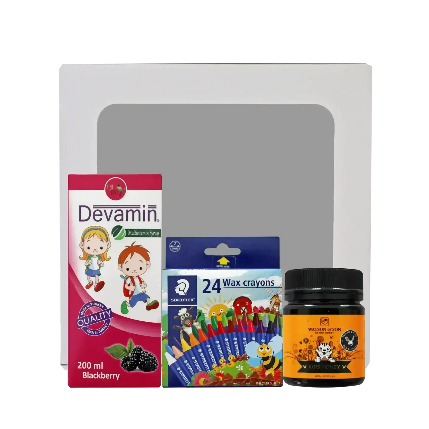 Back To School Immunity Package