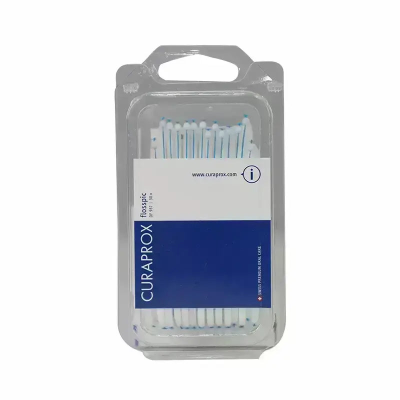 Curaprox Flosspic 30 Pcs Df 967