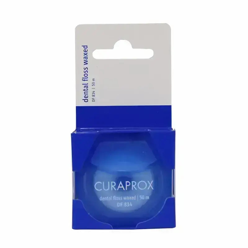 Curaprox Dental Floss Waxed 50mDF834  cura27