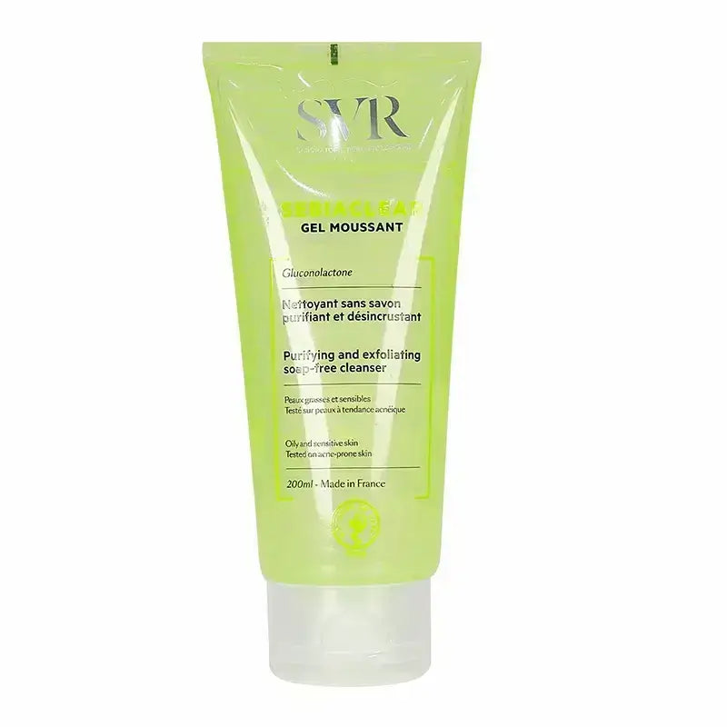 SVR Sebiaclear Gel Moussant 200 ml