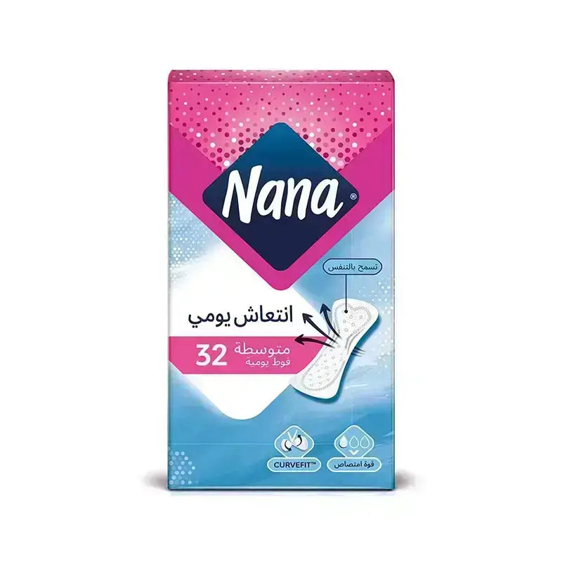 Fine Nana Pantyliners Normal 32's