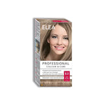 Elea Hair Color Cream 8/0 Light Blond 123 ml - Beauty Vitamins
